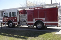 Charlotte Fire Dept. - 3132