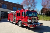 Davidson Fire Dept.