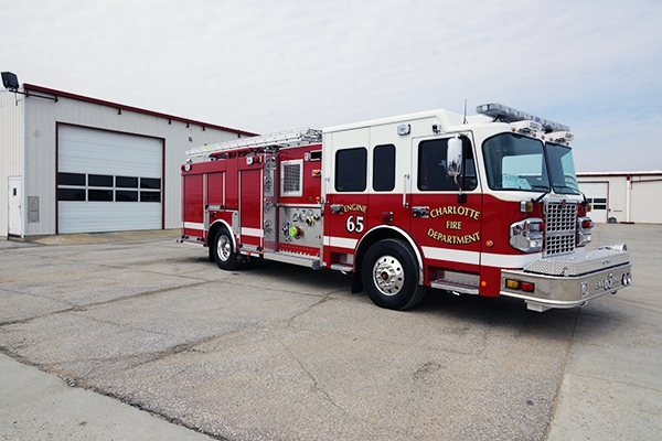 Charlotte Fire Dept.