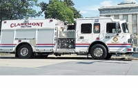 Claremont Fire Dept.