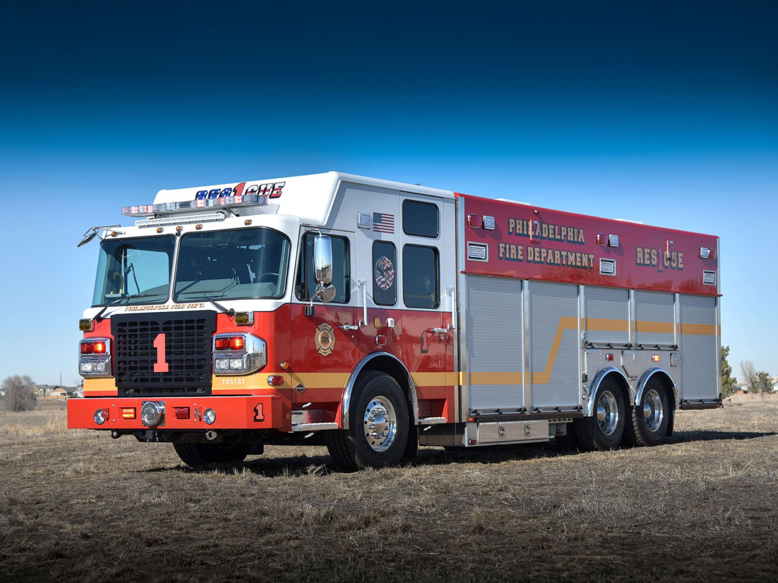 Walk-In Rescue - Atlantic Coast Fire Trucks