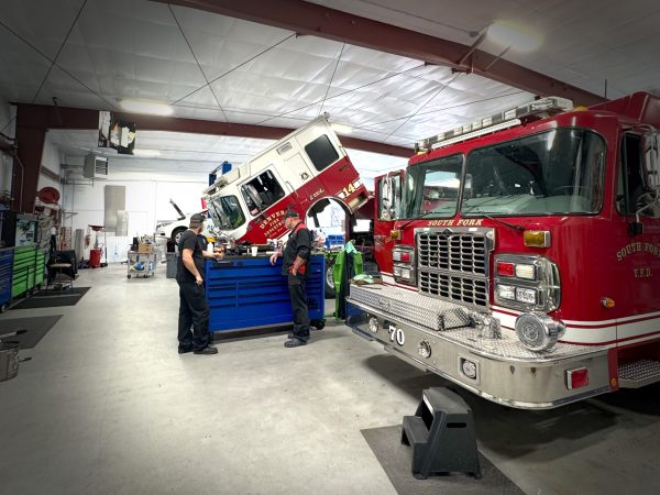 Atlantic Coast Fire Trucks Service Shop
