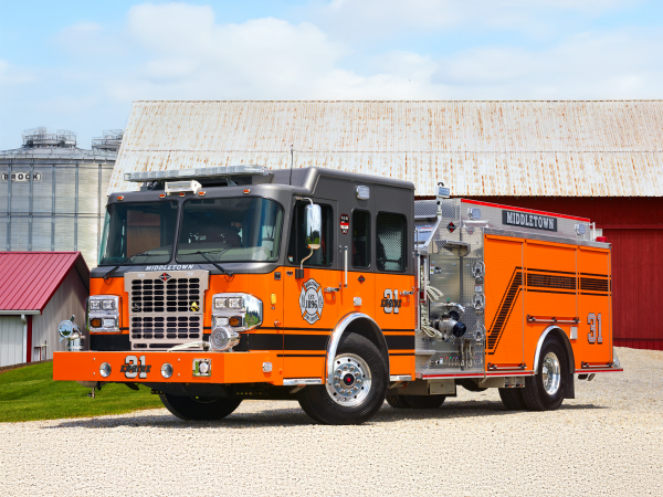 S-180 Pumper