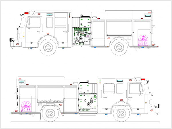 S-180 Model 2106 Pumper