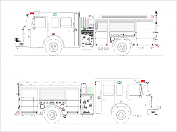 S-180 Pumper Model 2107