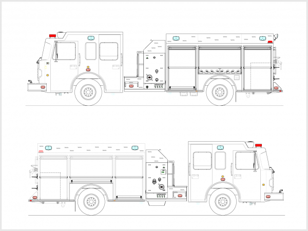 S-180 Pumper Model 2111