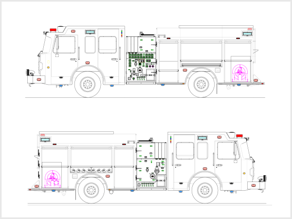 S-180 Pumper Model 2114
