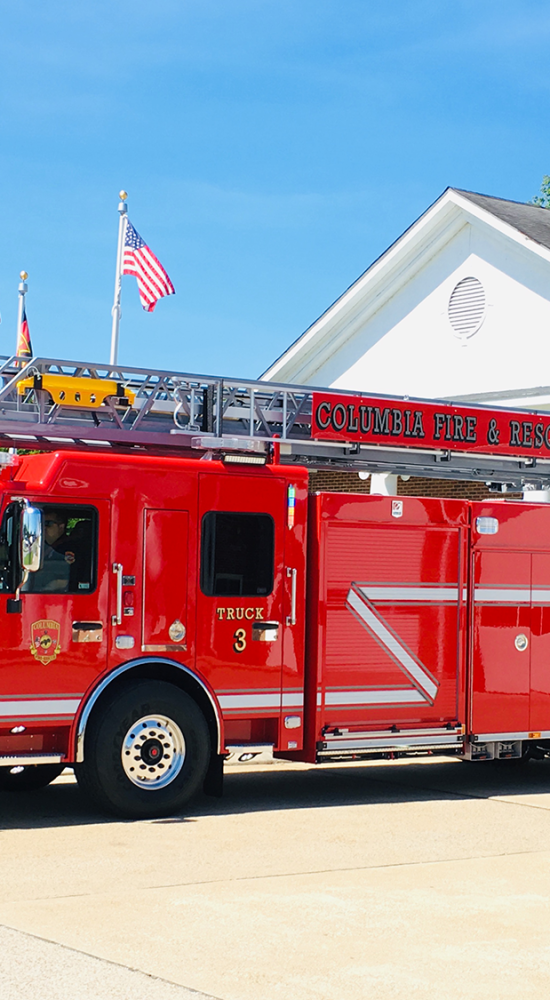 Columbia Fire Rescue
