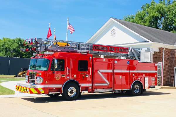 Columbia Fire Rescue