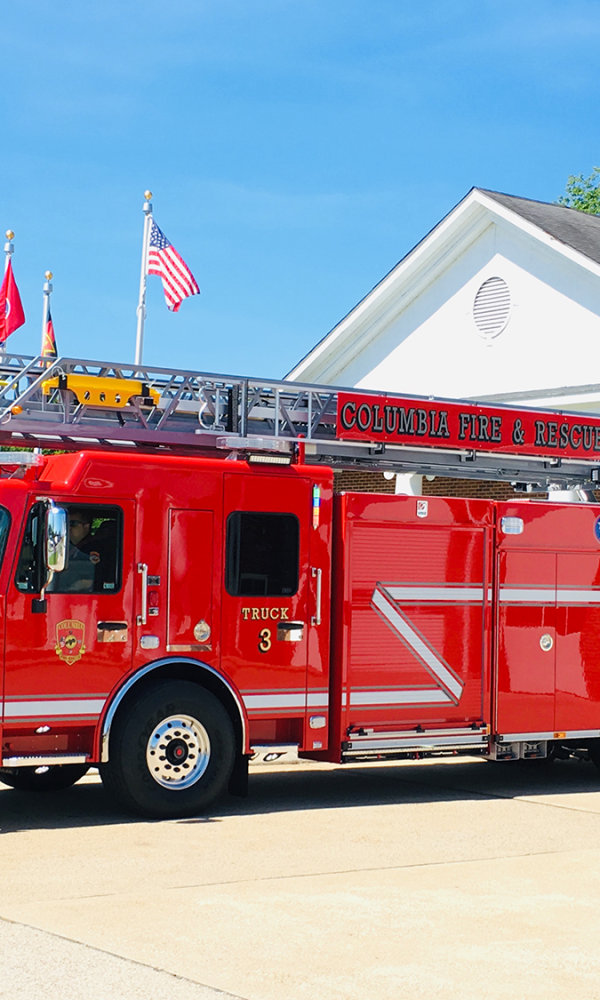 Columbia Fire Rescue