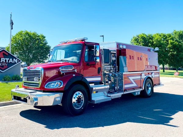 Pilot NC Tanker