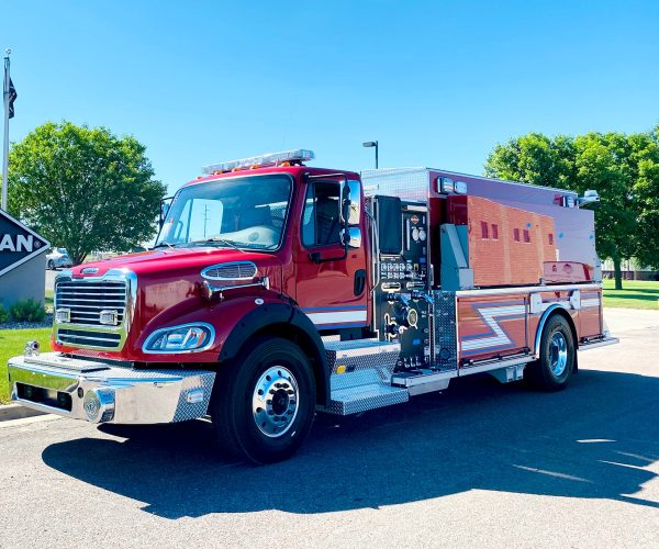 Pilot NC Tanker