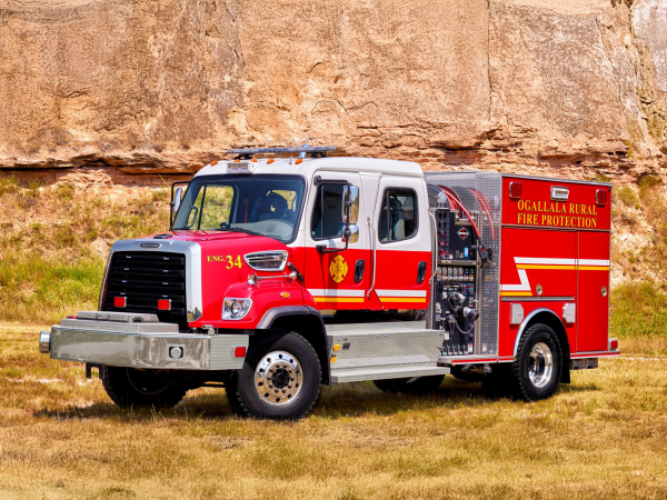 Wildland Type 3 and 4